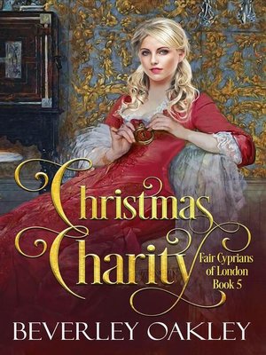 cover image of Christmas Charity